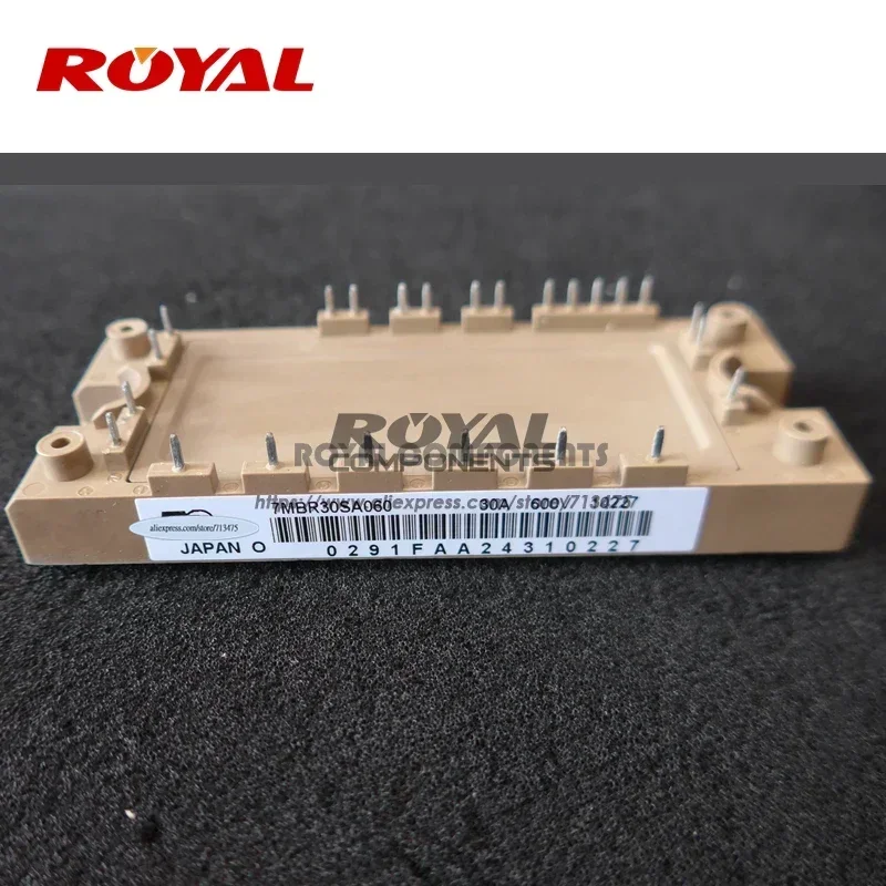 7MBR30SA060-03 7MBR30SA060 7MBR30SA060-70 7MBR30SA060B MÓDULO ORIGINAL