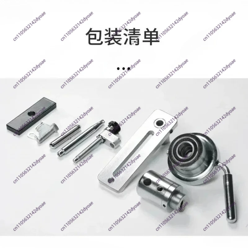 

Combination Knife Woodworking Spin Turning Multifunctional Ball Round Bead Holder