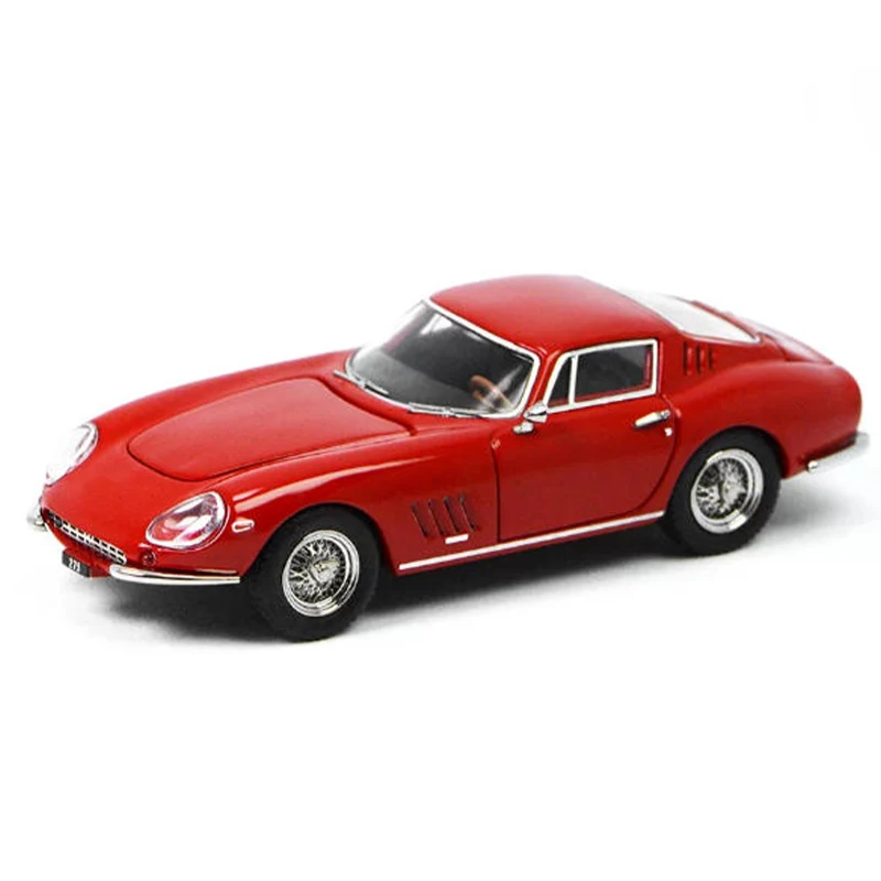 

Коллекционная модель 275 GTB/C из литого металла в масштабе 1:64, сувенир, подарок, статическая модель для демонстрации