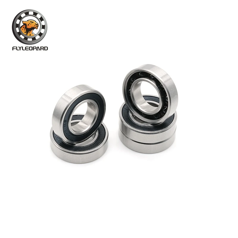 

S6902 Hybrid Ceramic Bearing 15x28x7 mm ABEC-7 1PC Bicycle Bottom Brackets & Spares S6902RS Si3N4 Ball Bearings For DT Swiss 350