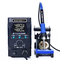 WEP 939D+ IV 90W LCD Welding Factory Manufacturer Soldering Iron Repair Tools Big Power Digital Soldering Welding Station
