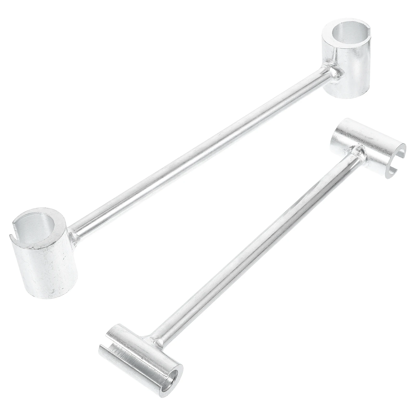 

2pcs Door Hinge Alignment Wrench Stainless Steel Heavy Duty Gap Adjusting Tool Hinges Fixing Kit Maintenance Hardware