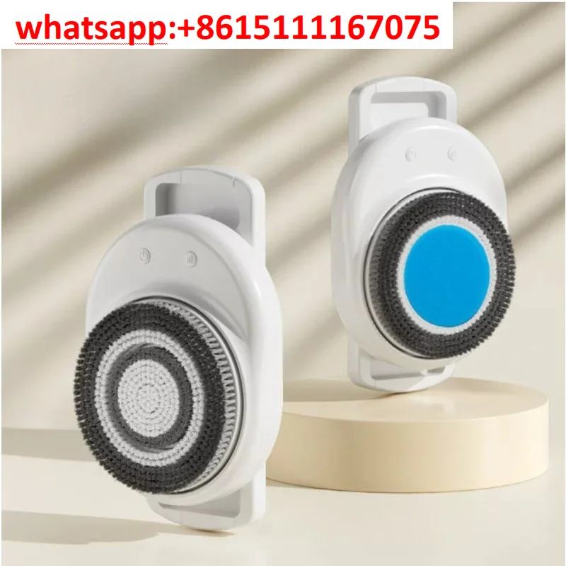 Fully Automatic Non-punching Wall-mounted Smart Home Electric Bath Curtain Machine, Waterproof Bathroom Curtain Motor