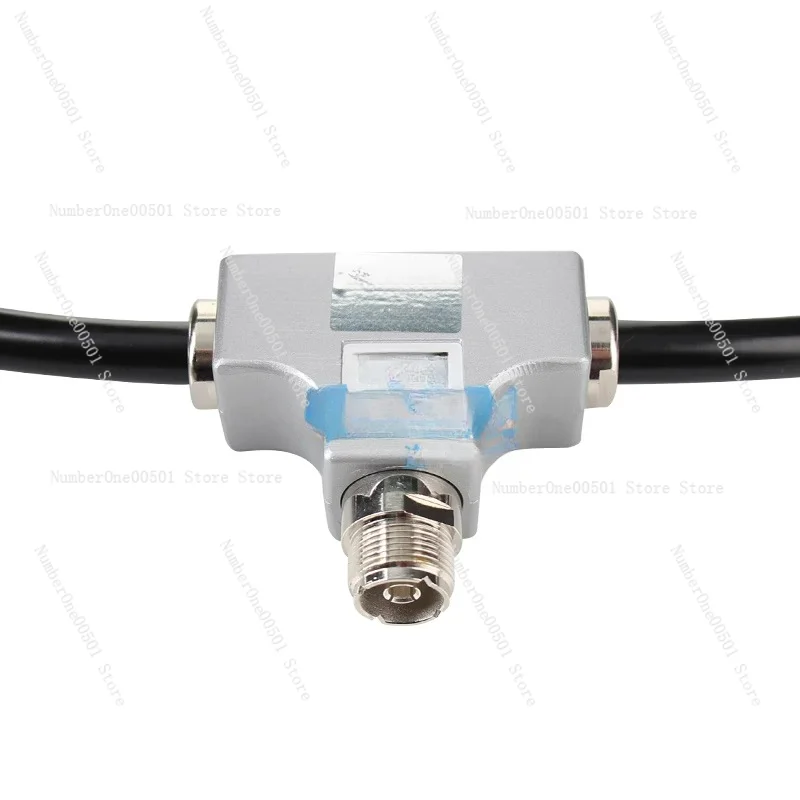 

SS770R combiner, dedicated splitter/integrator for single-ended Yagi antenna