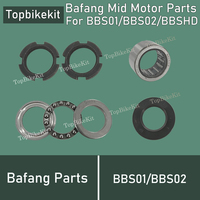 Ebike Bafang BBS01 / BBS02/ Bearing Bafang mid motor Bearing/Ring Bearing /Ring Oil Seal/Axial Bearing/Waterproof Gaskets Washer