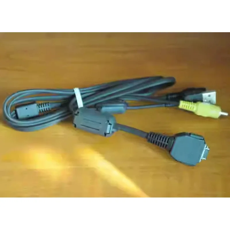 USB Data AV Cable VMC-MD1 for SONY Cyber-Shot DSC-T70 T77 T70 W55 W90 W170 W200