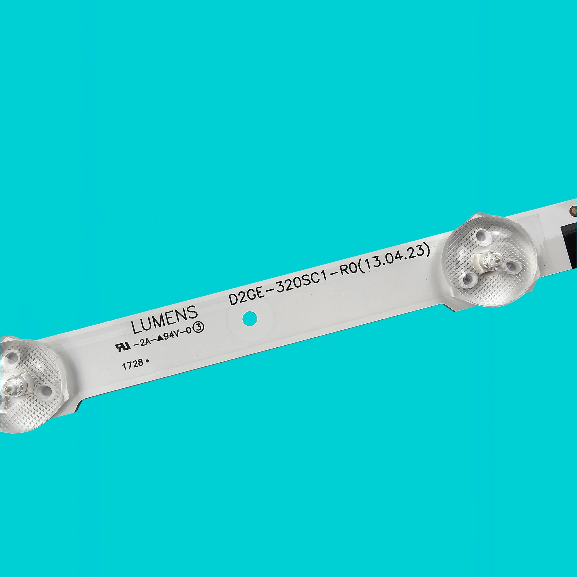 50 Pcs LED Strip Cho SamsungUE32F4000AW UE32F5000AK UE32F5030AW UE32F5300AW UE32F5300AK 2013SVS32F D2GE-320SCO-R3 D2GE-320SC1-R0