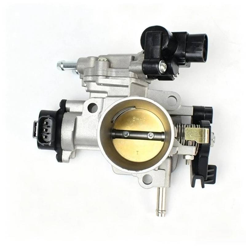 Throttle Body 22210-21020 Car Throttle Assembly Auto Replacement Accessories For Vehicle Engine Repair