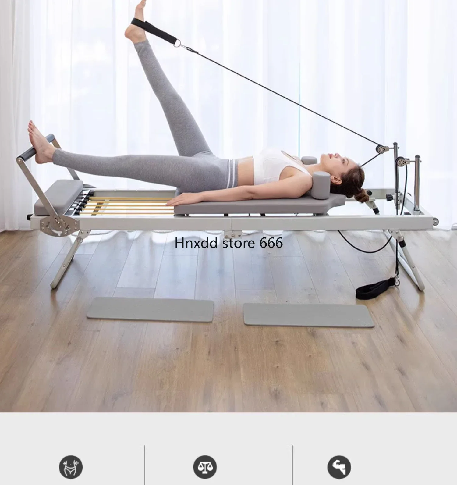 Home Pilates core bed Professional yoga studio Same large equipment