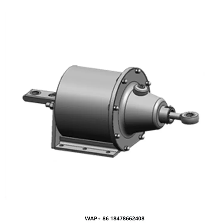 

Railway Customize UIC Standard Railway Brake Cylinder From China Supplier