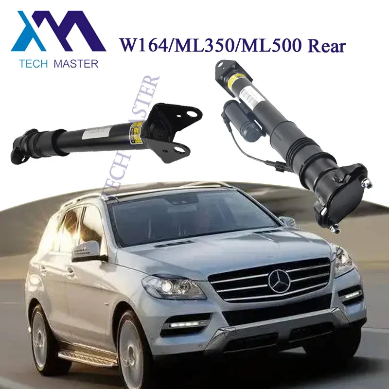 

Rear Air Suspension Struts Shock For Mercedes-Benz W164 ML/GL- Class 2005-2011 1643202431