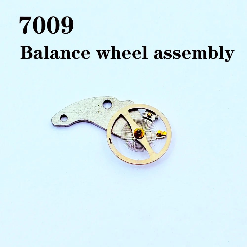 

Watch Accessories Balance Wheel Assembly Suitable for 7009 7S26 Movement Watch Repair Parts Balance Wheel Assembly