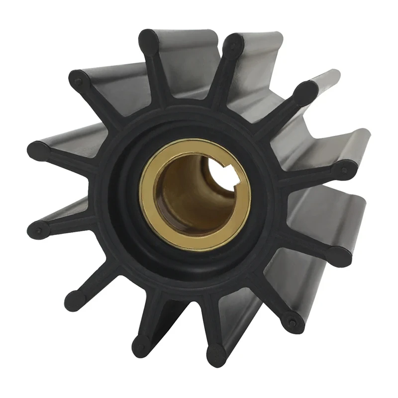 Flexible Water Pump Impeller For Kohler GM18793 ONAN 3897337 3916852 JMP 7600-01