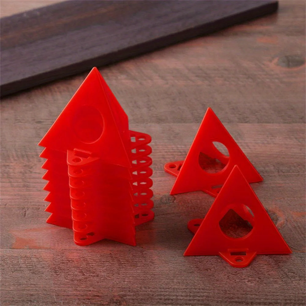 10 Stuks Piramide Stands Schilderij Schilderij Stands Mini Kegel Verf Stands Voor Canvas En Deur Risers Ondersteuning Schilderen Piramides