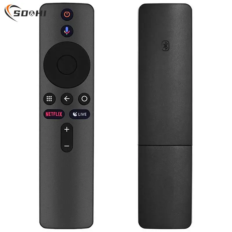 TV Remote Control XMRM-00A XMRM-006 Voice Remote For Mi 4A 4S 4X 4K Ultra HD Android TV ForXiaomi-MI BOX S BOX 3 Box 4K/Mi Stick