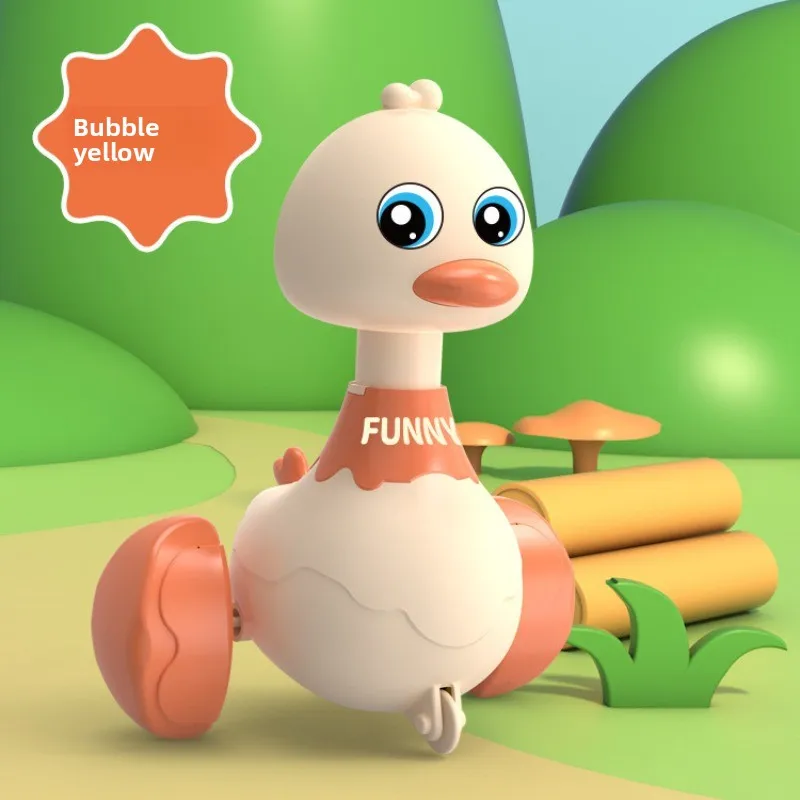 pato-amarelo-de-brinquedo-para-criancas-pato-mengmeng-de-empurrar-e-puxar-brinquedo-educacional-para-bebes-pato-de-balanco-fofo-para-bebes