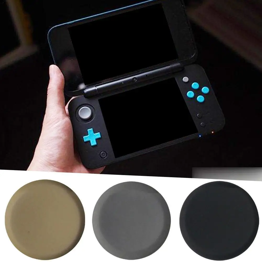 

Game Console Replacement Rocker Cap For 2DS 3DS & 3DS XL Replacement Analog Joystick Cap Cover Button Game Console Accessories