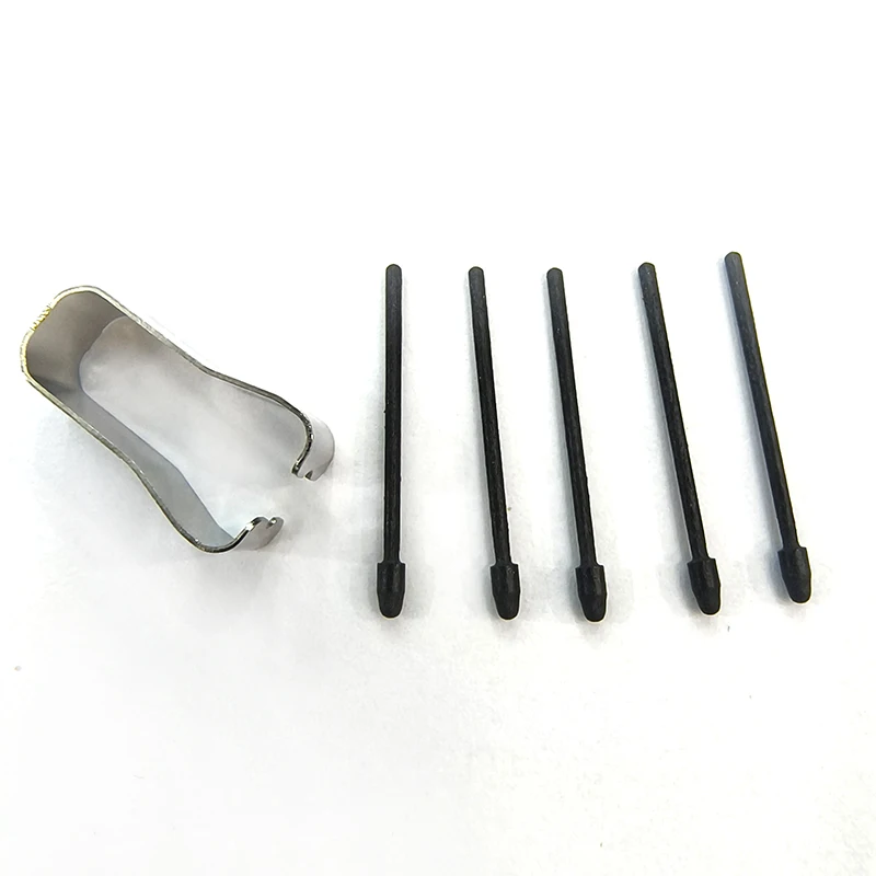 

Bigme Original Stylus Refills only for B1051 series, inkNotes series, Stylus Nibs 5 pieces