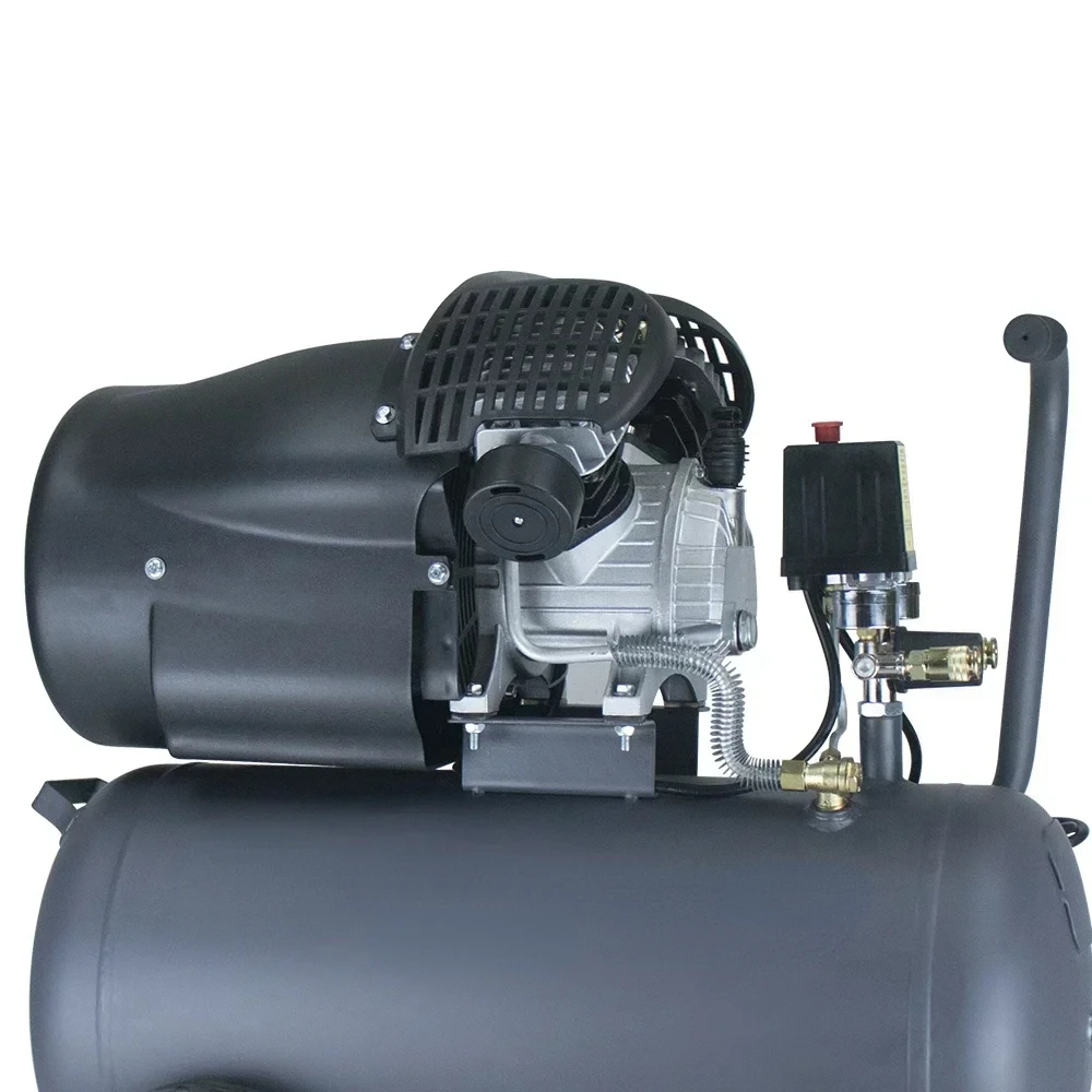 BM-50VP 50 liter 2hp cheap direct driven air compressor for sale