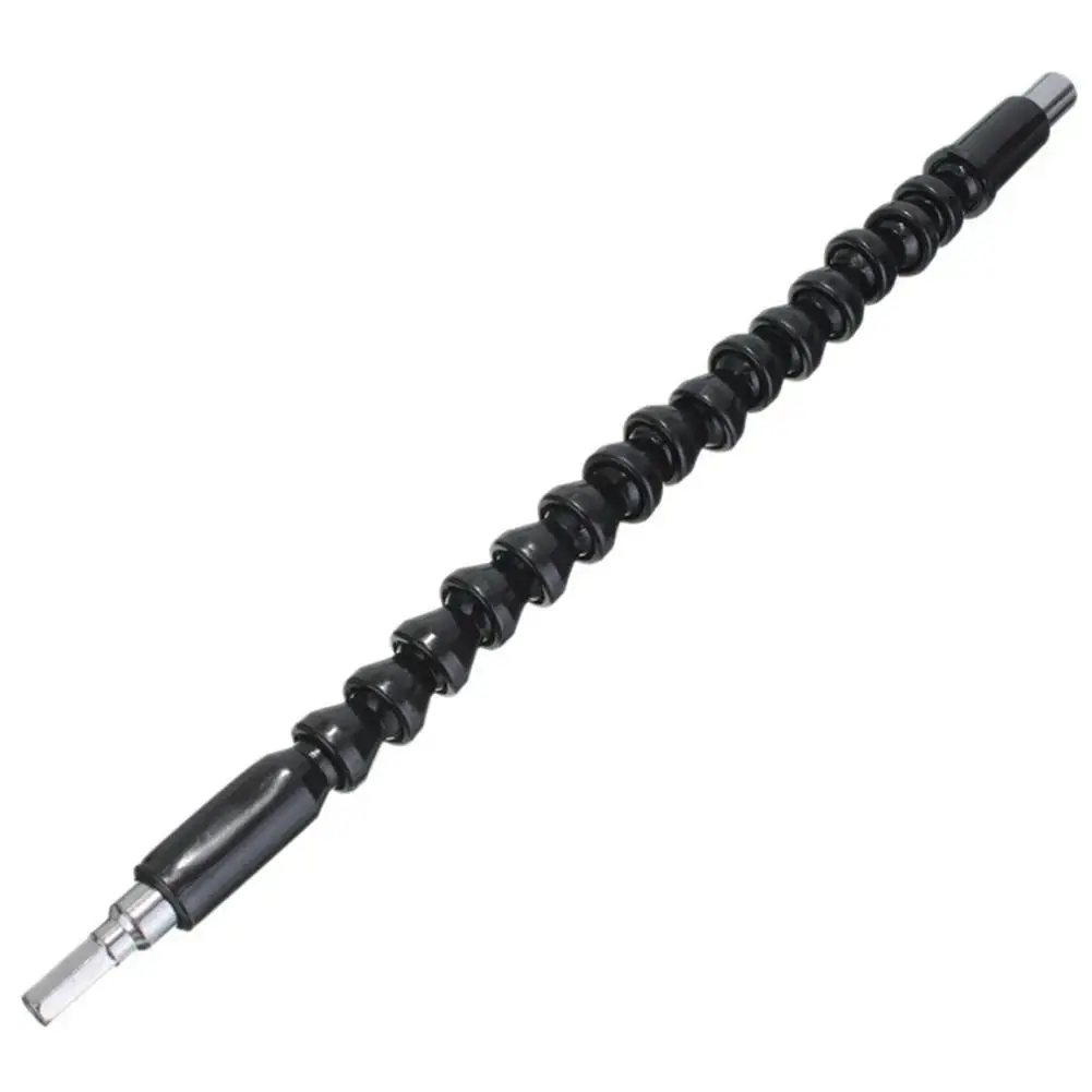 Electric Screwdriver Flexible Shaft Batch Hex Shank Drill Bit Extension Rod Hose Screwdriver Drill Bit Connect Link Socket Tool