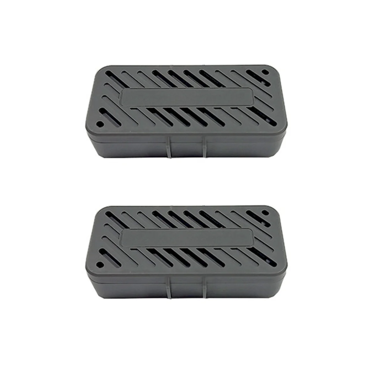 EULM 3 قطعة لـ Dreame X50 Ultra / X40 / X40 Pro / X40 Pro Ultra Series Robot خزان الصرف الصحي أيون تعقيم الرائحة