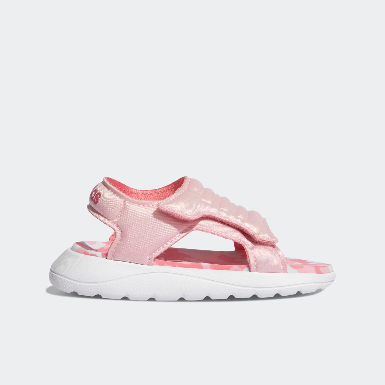 

Adidas Genuine New Infant Velcro Breathable Beach Sandals FY8862