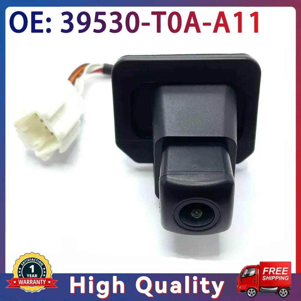 

39530-T0A-A11 39530-T5R-A01 For HONDA CR-V JAZZ 2014-2018 High Quality Car Rear view parking Reversing Camera 39530-T5A-003