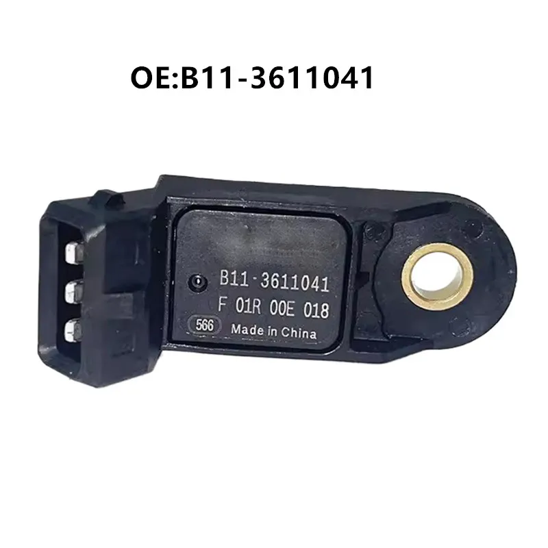 Intake Pressure Sensor for Chery Arrizo 5E Tiggo 3XE 7 8 5XE K60 Ambient Pressure Sensor Car Accessories B11-3611041