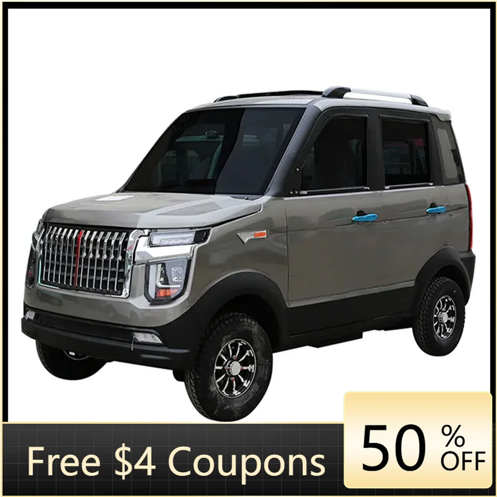 WB  Electric Light Vehicle 4x4 Electric Vehicle Small 2024 Electric Vehicle