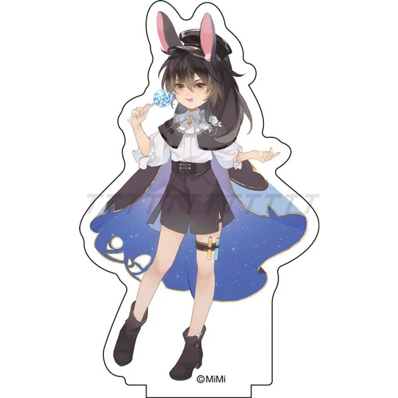 Grandmaster of Demonic Cultivation 10CM Acrylic figure stand Figure Desktop ornament Collecting accessories keychain