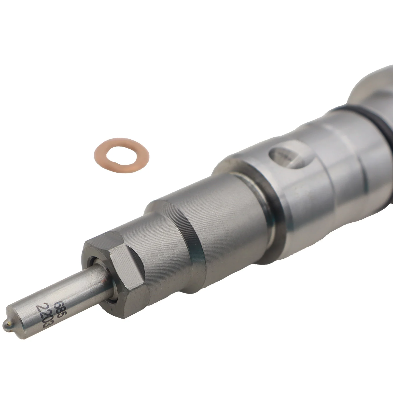 1PCS Fuel Injector 5580013617 Compatible for Rostselmash Grain Harvester RSM-161 For Cummins QSL8.9 Engine