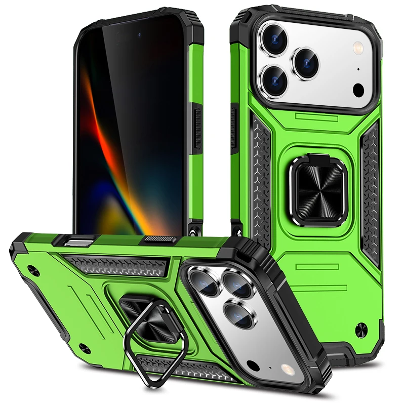 Shockproof Armor Ri… - image