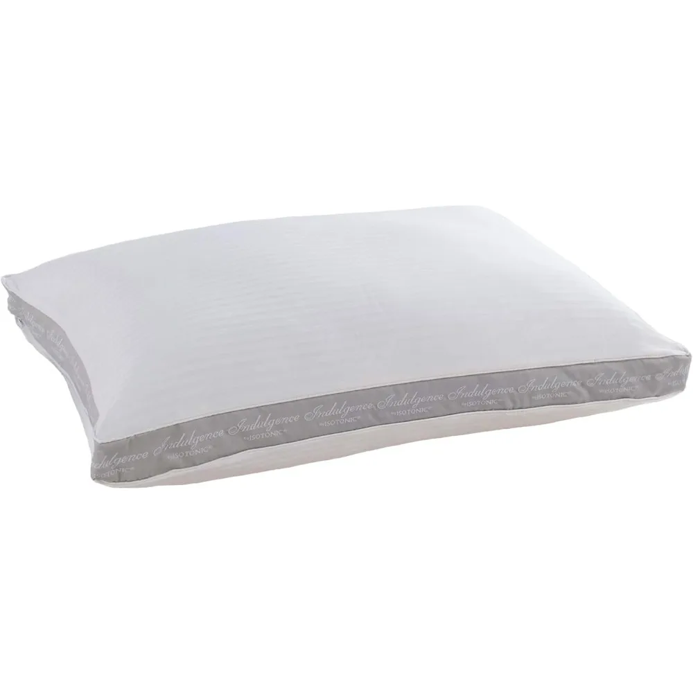 

Indulgence Side Sleeper Pillow by Isotonic