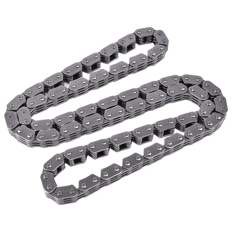 Motorcycle Crankshaft Cam Timing Chain Silent Chain For Suzuki LT-A 400 LTF400 LTF300 AN250 DR250 DR 250 DR350 DR 350 AN400