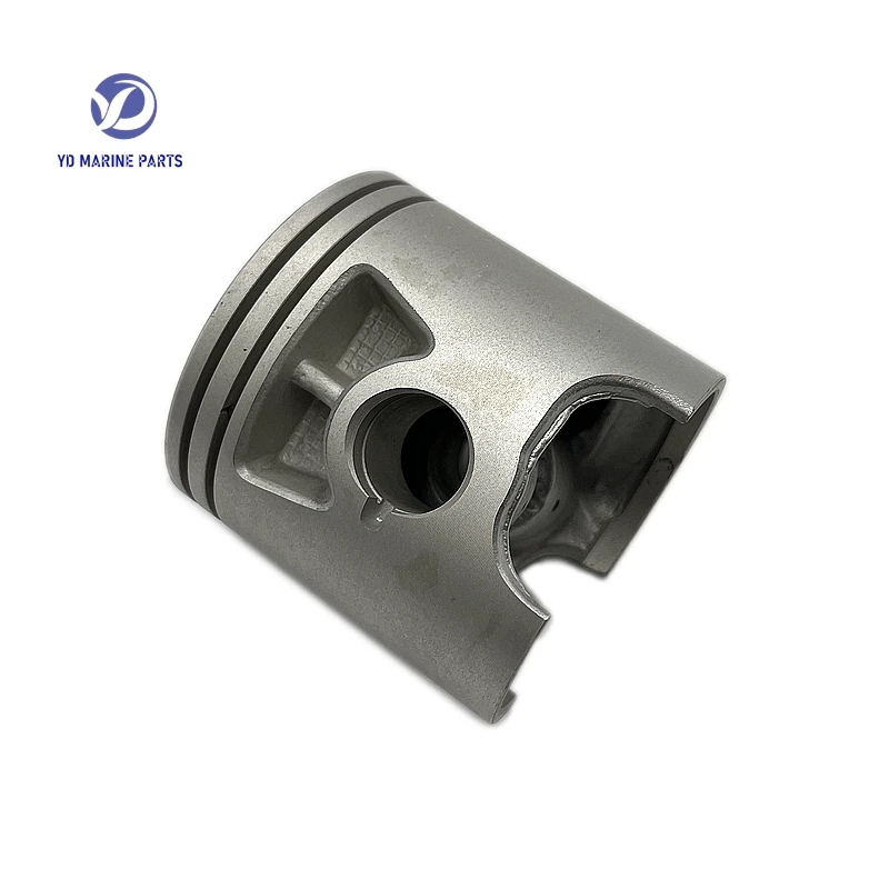 

850026T1 MARINER PISTON KIT 705-850026T1, 39-831255A6 for Mercury Outboard Motor 30HP-60HP Replaces 850026A1 Boat Accessories