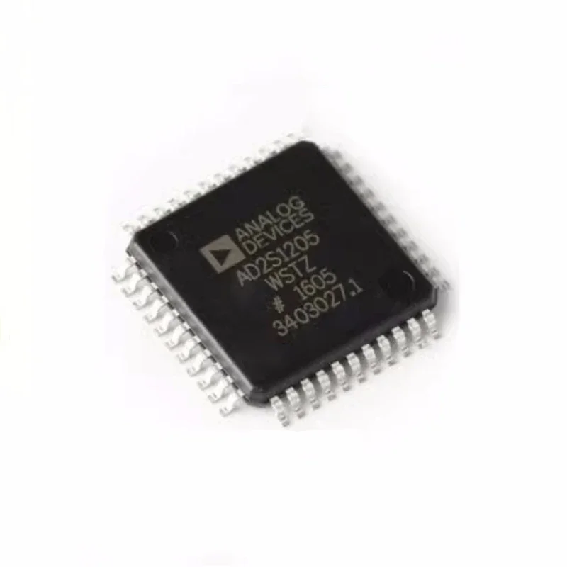 10Pcs/Lot  AD2S1205WSTZ  44-LQFP	 Help PCBA Complete BOM And Material List