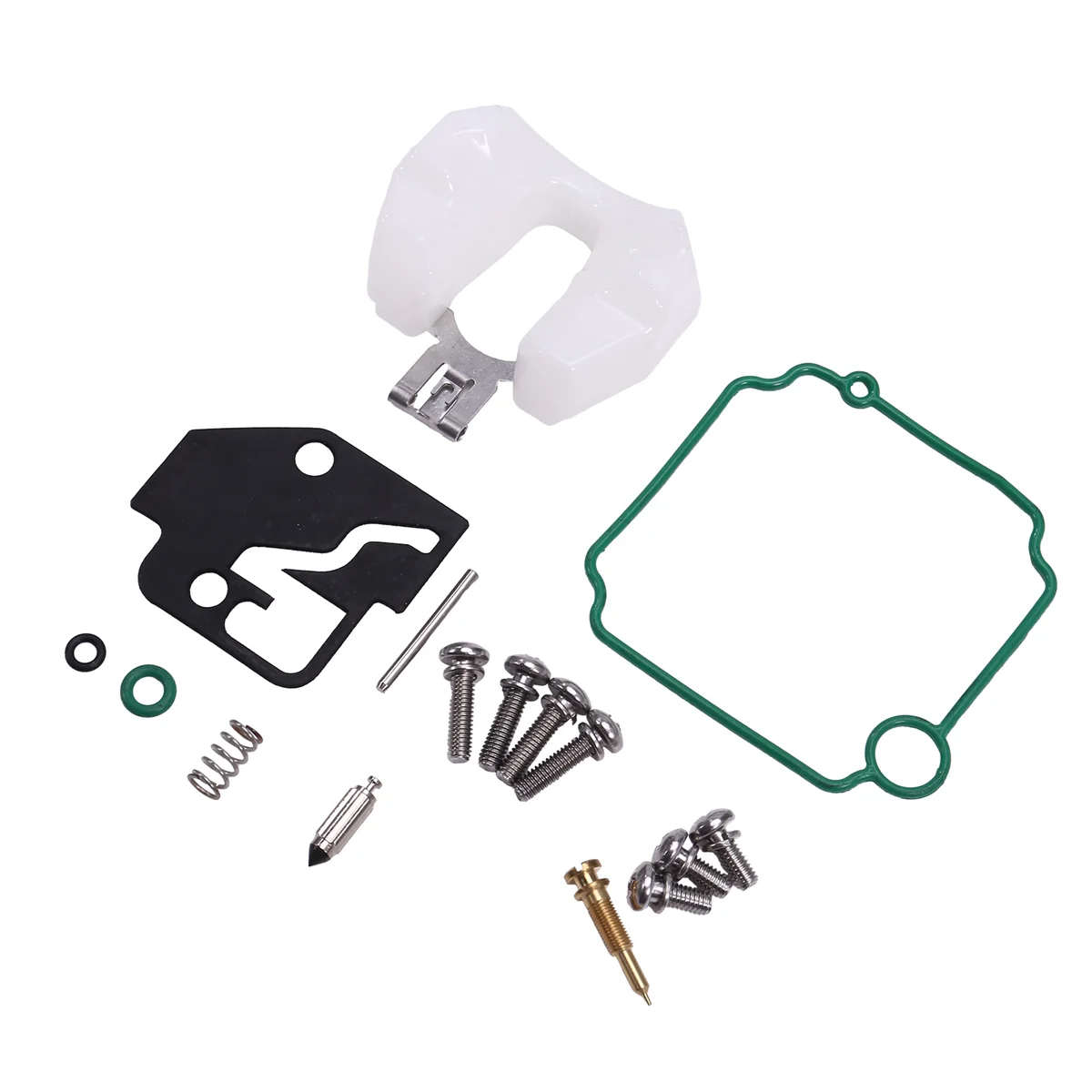 Boat Engine Carburetor Repair Kit 3V1-87122-0 3V1871220 3V1871220M for Tohatsu Nissan Outboard Motor 4-Stroke 8HP 9.8HP