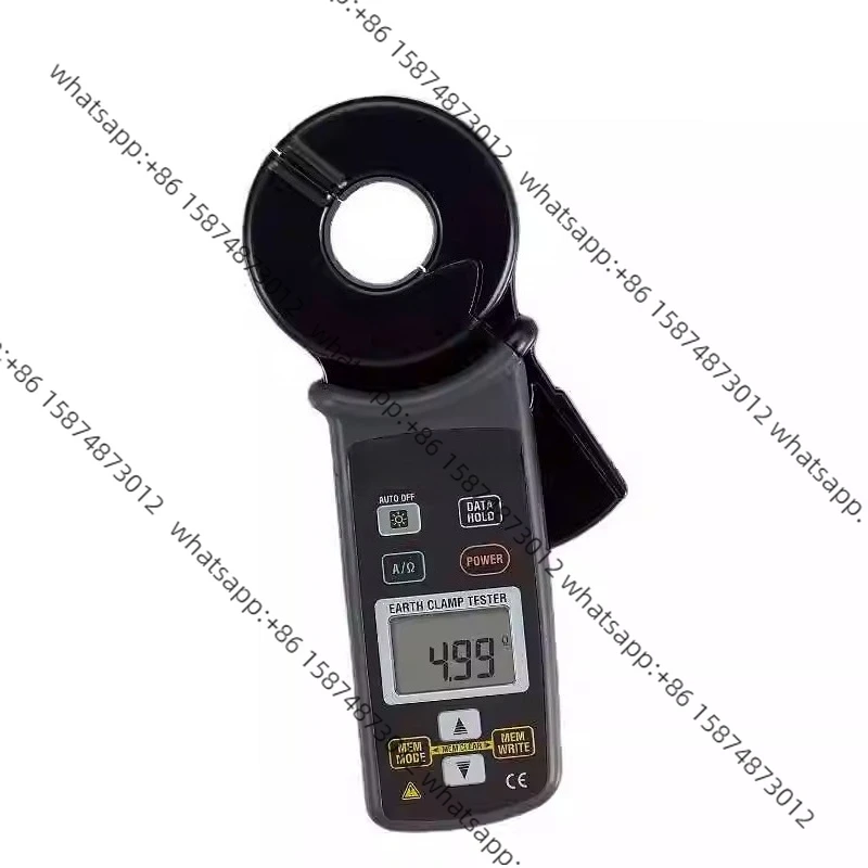 

KYO RIT SU MODEL 4200 4202 Grounding Resistance Tester
