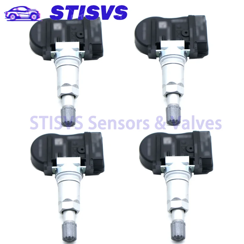 

4PCS 43139-61M00 1/4 PCS TPMS Tire Pressure Monitor Sensor For Carry Van Celerio Grand Vitara Ignis Jimny Kizashi Splash Swift