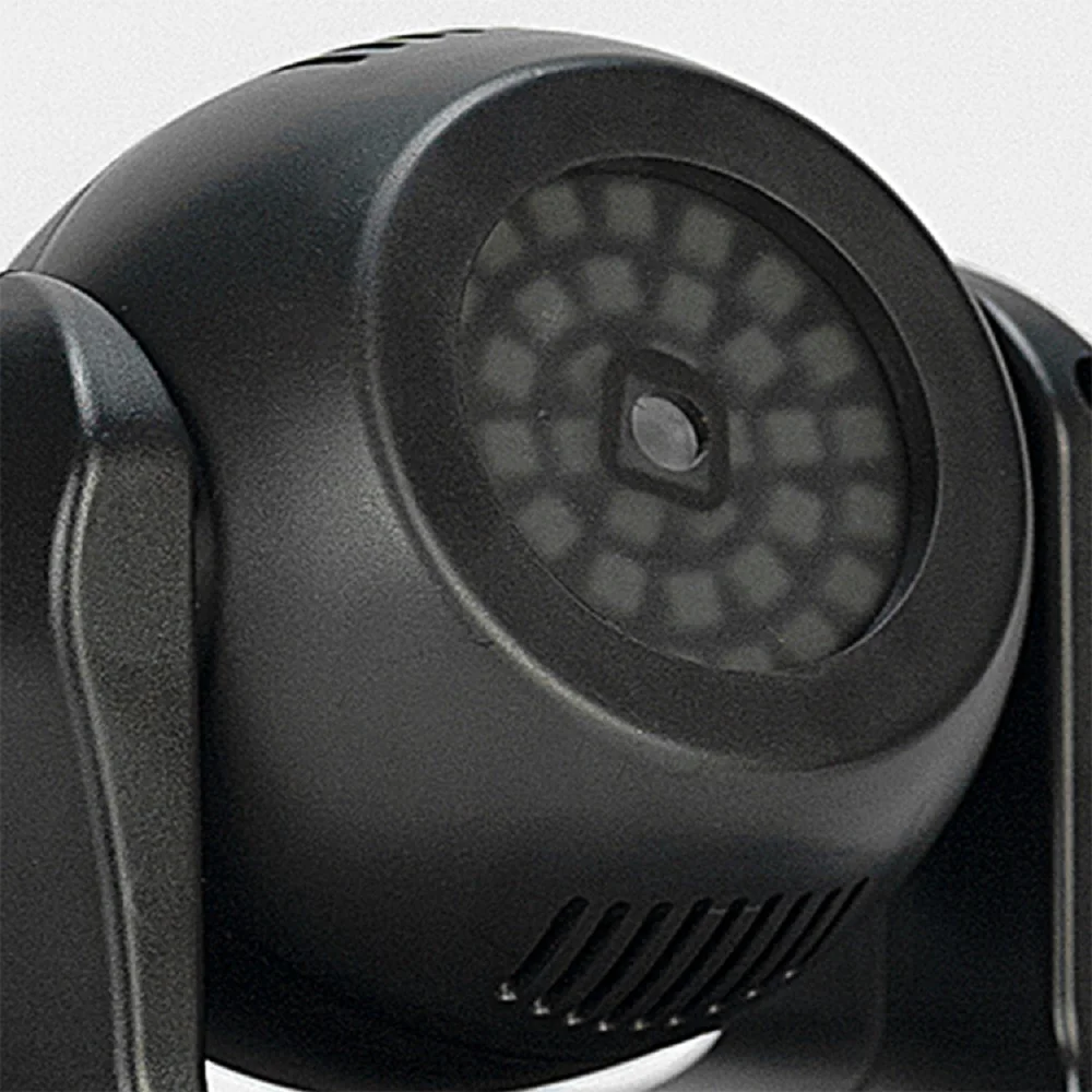 

Jacmui LED Magic Ball Christmas Light 15W Pocket Moving Head Light Kaleidoscope LED Beam Laser Party Light For DJ Concert Event