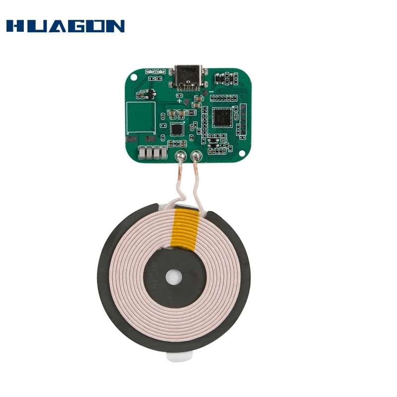 Custom.wireless transmitter pd 15W fast charge wireless charging module modules