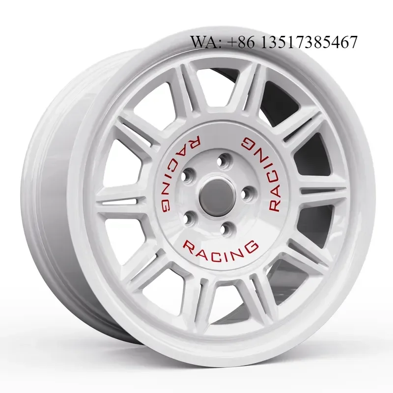 Forged Aluminium Alloy Wheel 18 to 24 Inch 35mm ET New Condition Luxury Racing and High Cars Wheel