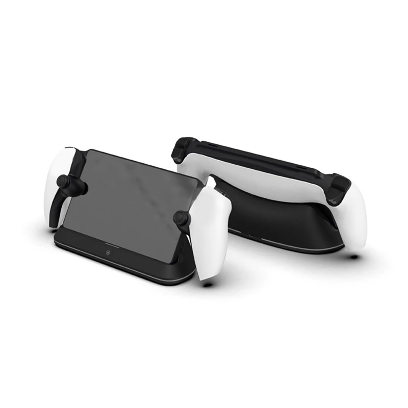 

Charging Stand For Playstation Portal With Magnetic Connector And USB-C Charging Cable For Playstation/PS5 Portal Remote Player