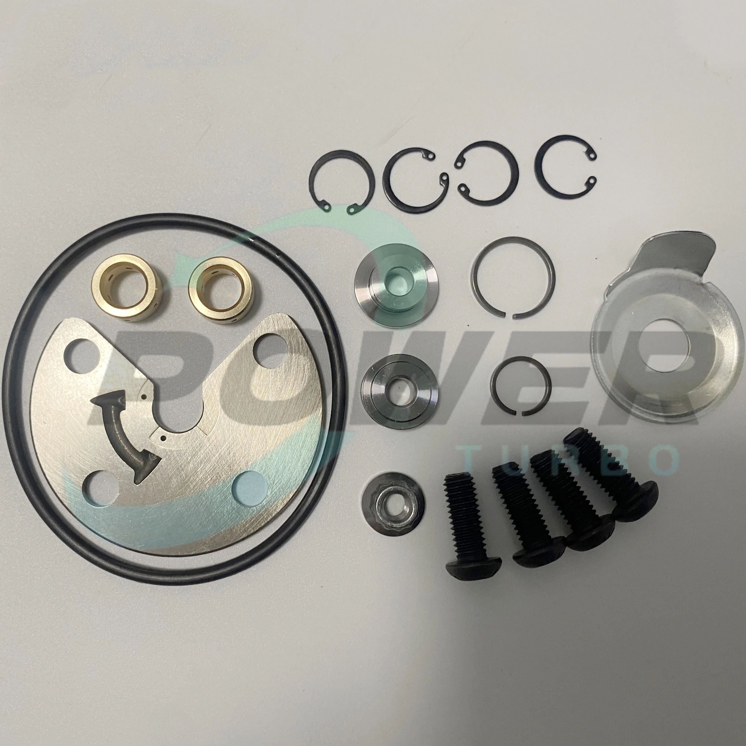 17201-30030 17201-0L030 CT16 Quality 17201-30120 Turbo Charger Repair Kit for Toyota Hiace 2.5 D4D 102 HP 2KD-FTV