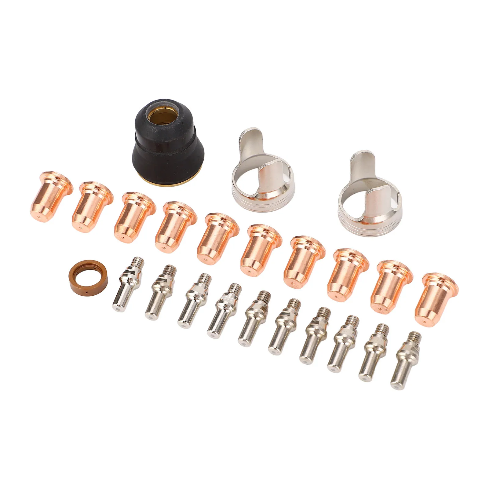 Kit de buse de coupe, pointe de coupe, support de buse d'électrode, ensemble de couvercles pour électrode de pointe CUT 55DS Pro CUT 65DS