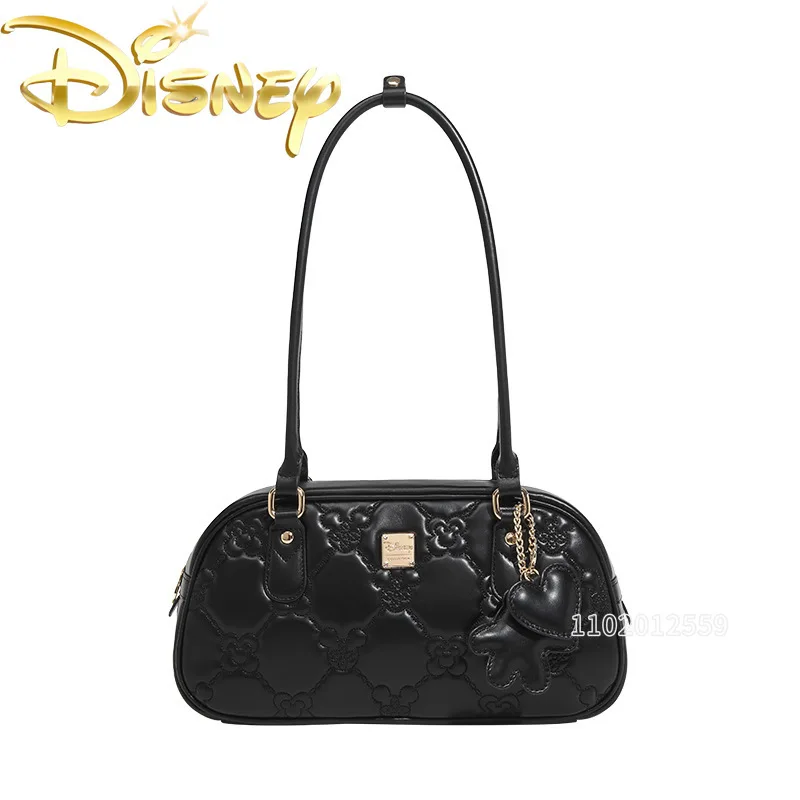 

Disney Mickey New Women's Handbag Cartoon Fashion Women's Shoulder Bag Large Capacity Casual Luxury Women's Bag High Quality