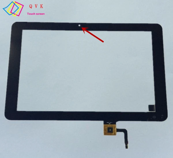 10.1 inch for GOCLEVER ARIES 101 tablet capacitive touch screen panel digitizer glass replacement