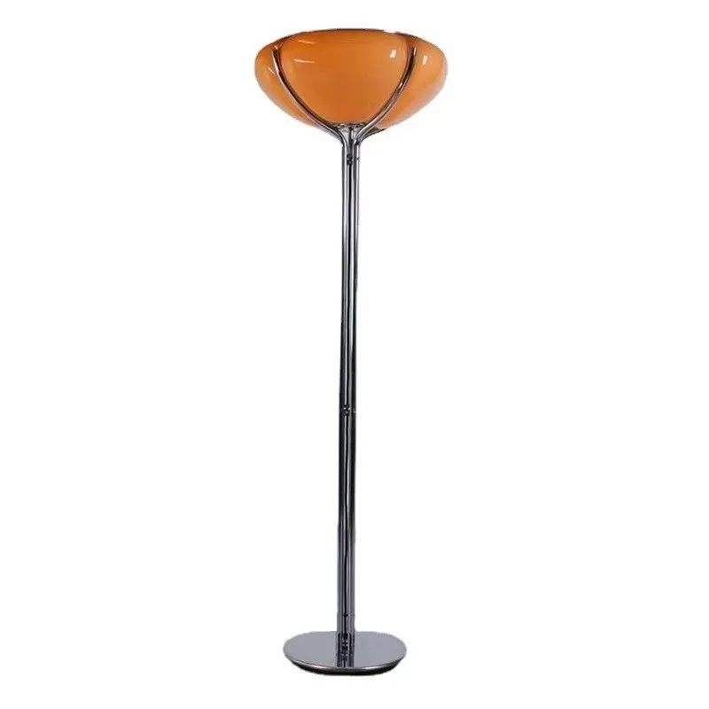 Second-hand Bauhaus Nordic floor lamp, study bedside bedroom, cream style living room, hotel showroom