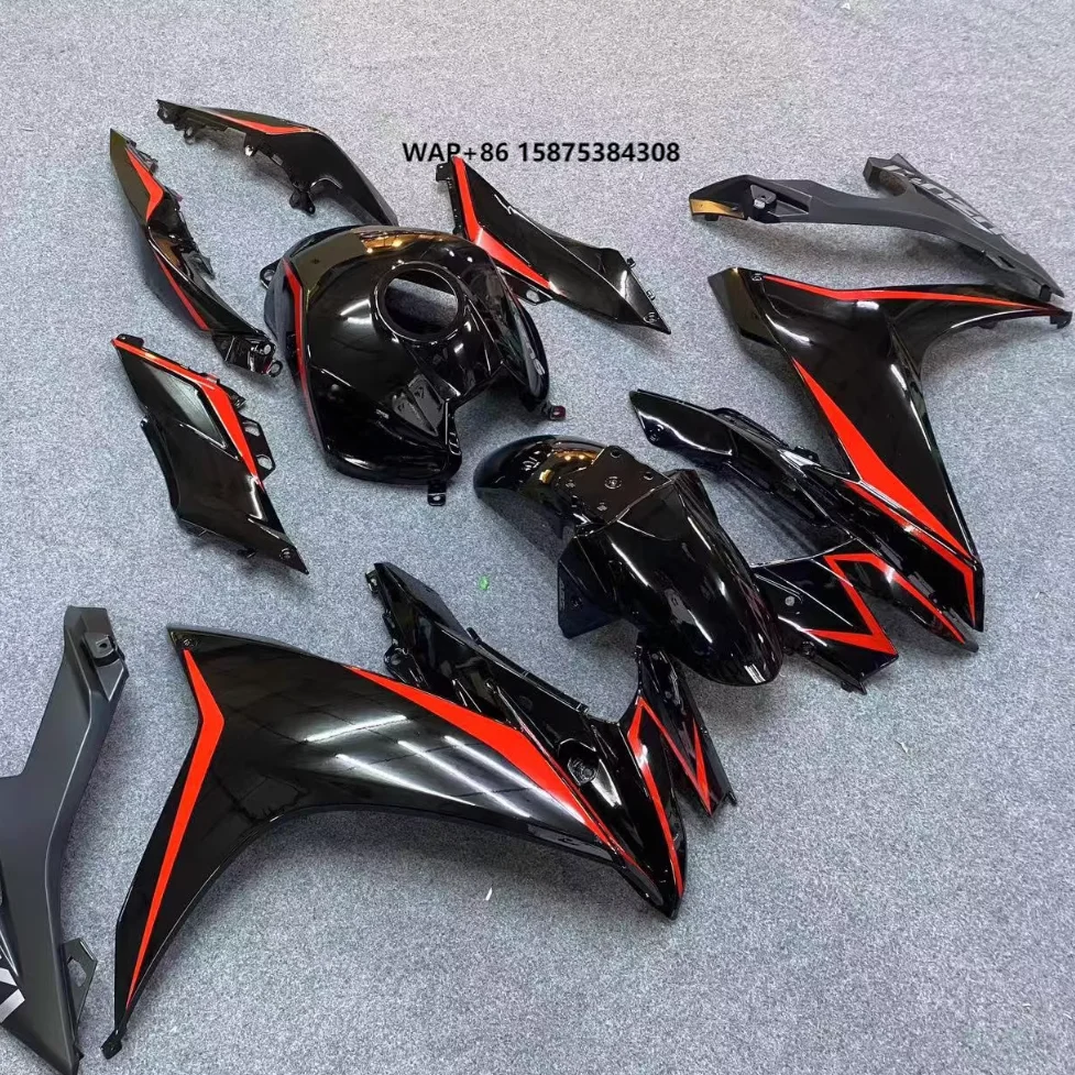 

Motorcycle Fairing Kit for SUZUKI GSX 250R 2017 2018 2019 2020 2021 2022 2023 Full ABS Fairing Plastic Fairing Kit