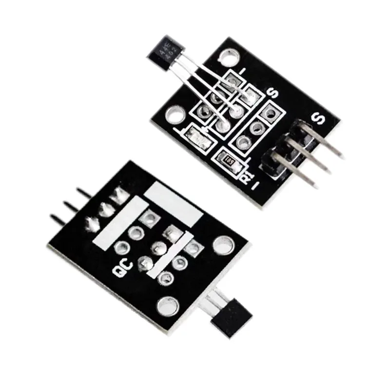 

KY-003 High Quality Original Hall Magnetic Sensor Components KY-003 Module